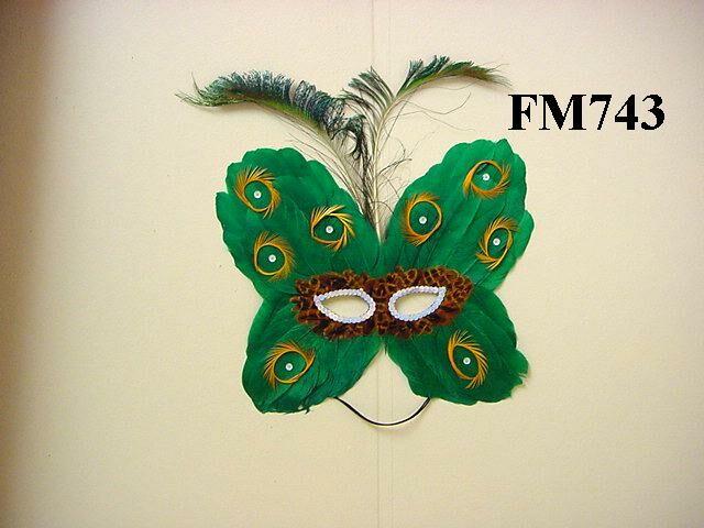 FM743